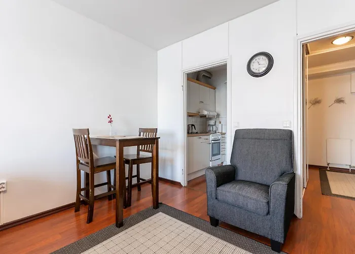 Santa\'S City Apartments