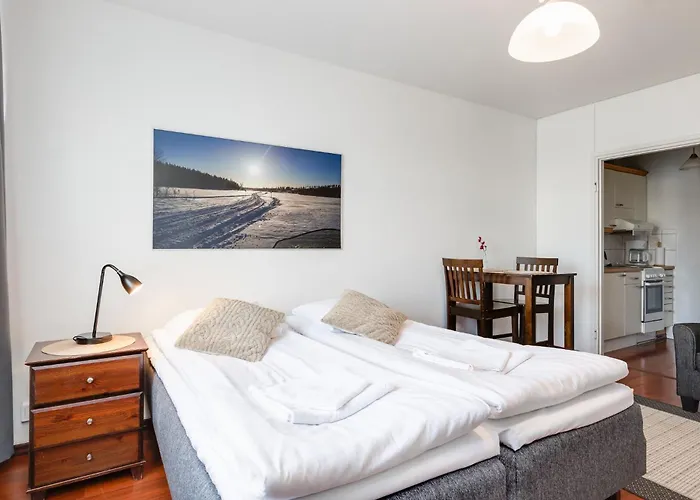 Santa\'S City Apartments