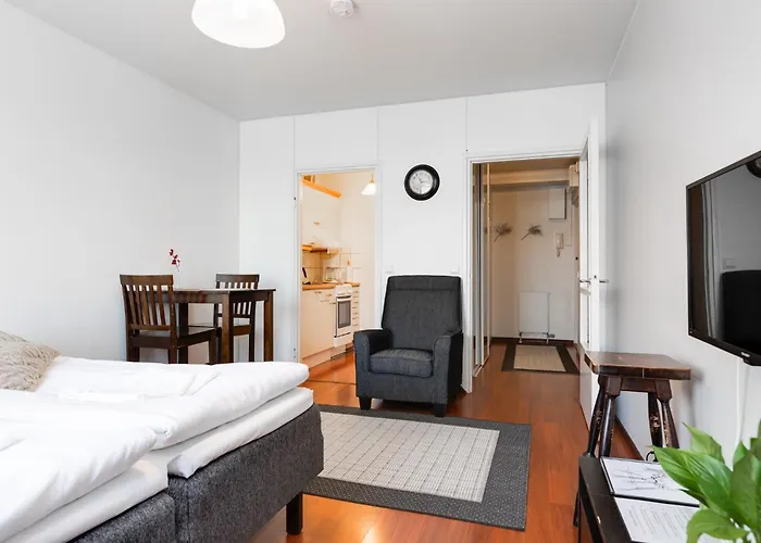 Santa\'S City Apartments