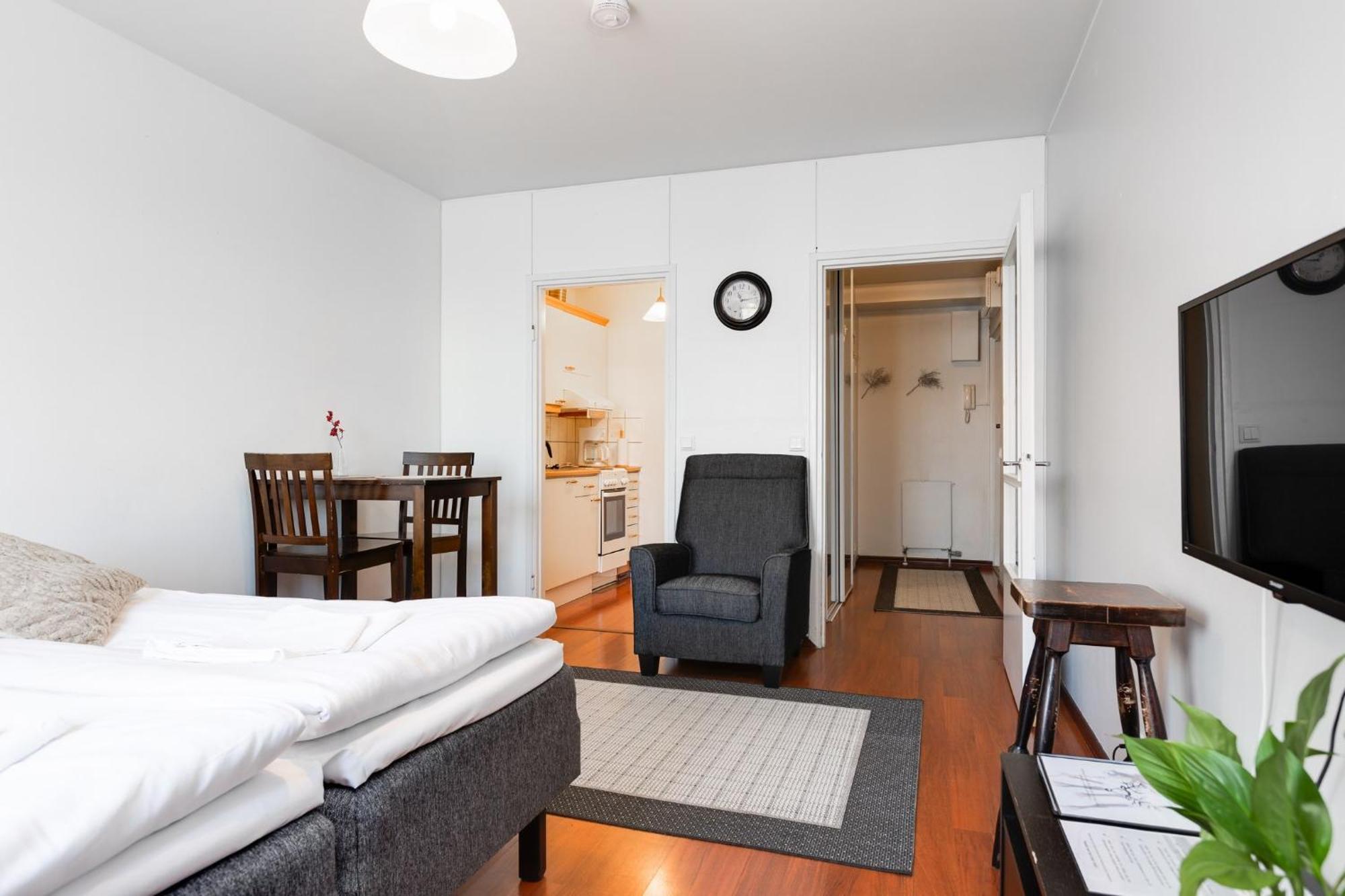 Apartment Santa's Rovaniemi